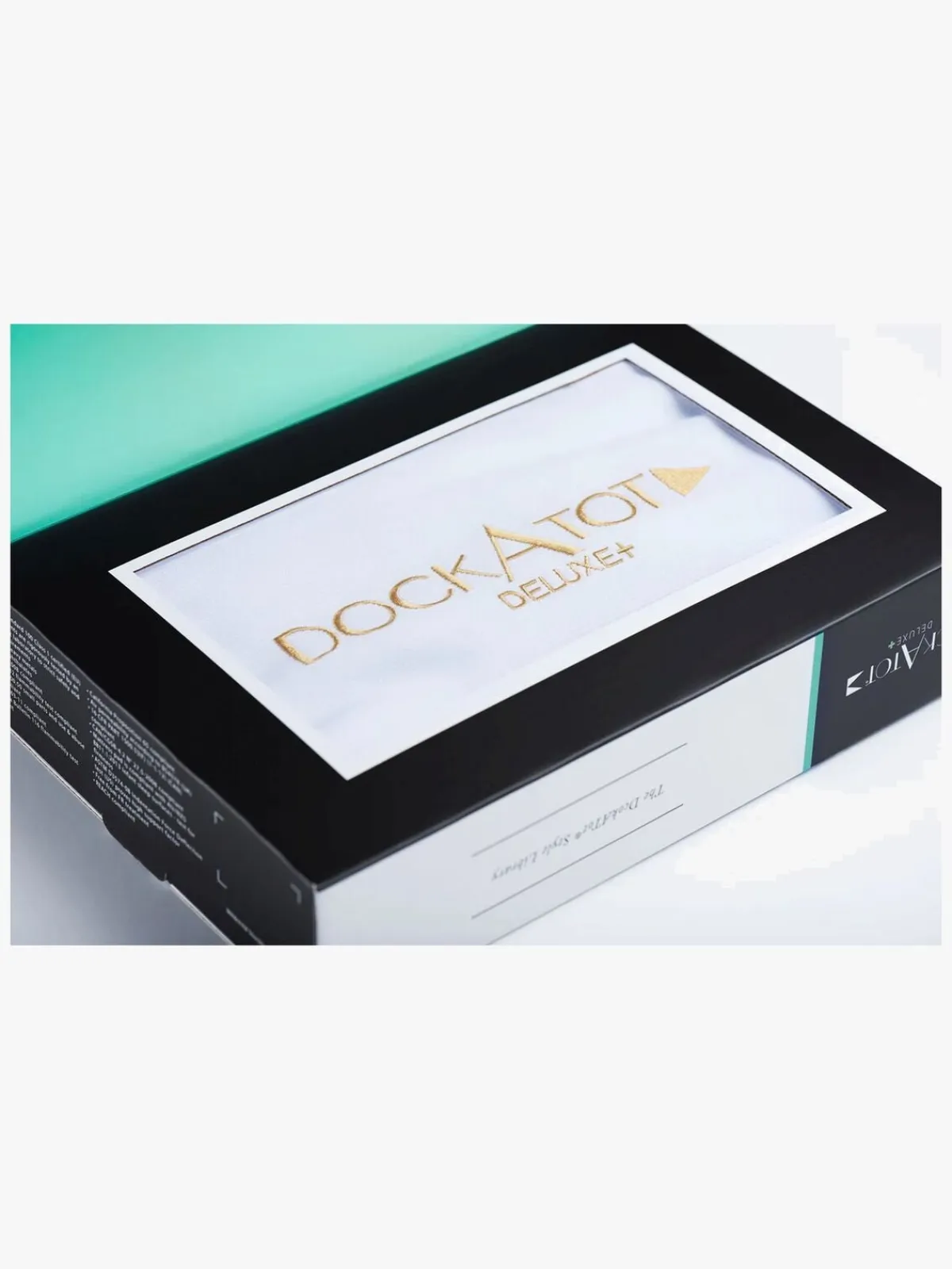 Børnesenge & Tilbehør|DockATot Deluxe+ Betræk, Pristine