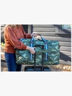 Pusletasker|DockATot Get Away Deluxe+ Taske, Luxe Green