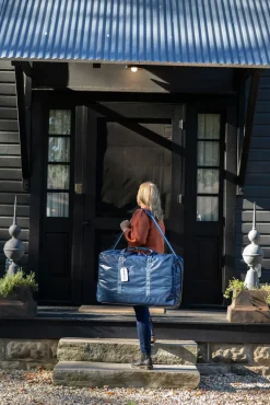 Pusletasker|DockATot Get Away Deluxe+ Taske, Sport Blue