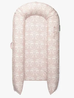 Børn DockATot Børnesenge & Tilbehør-Grand Babynest, Brer Rabbit Pink