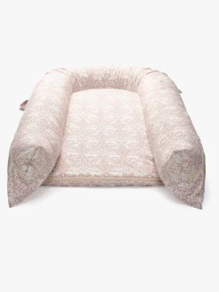 Børn DockATot Børnesenge & Tilbehør-Grand Babynest, Brer Rabbit Pink