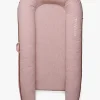 Børn DockATot Børnesenge & Tilbehør-Grand Babynest, Ginger Chambray