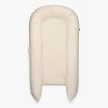 Børnesenge & Tilbehør|DockATot Grand Babynest, Sand Chambray