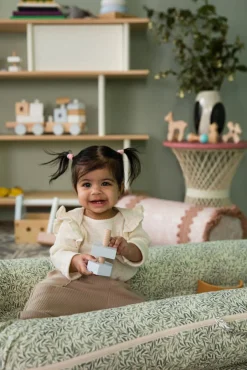 Børn DockATot Børnesenge & Tilbehør-Grand Babynest, Willow Boughs