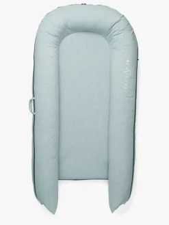 Børnesenge & Tilbehør|DockATot Grand Betræk, Marine Chambray