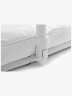 DockATot Babylegetøj-Legetøjsbøjle Toy Bundle, White/ Day at the Zoo