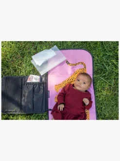 Pusletasker|DockATot Pusletaske, Signature Brun