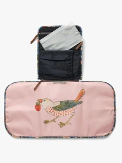 Pusletasker|DockATot Pusletaske, Strawberry Thief Flerfarvet