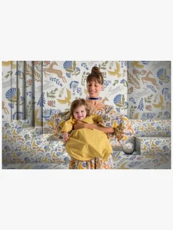 Børnesenge & Tilbehør|DockATot Sovepose 0-6m, Golden Stripe Gul/Hvid