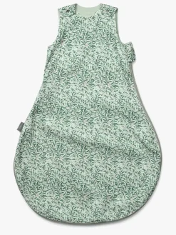 Børnesenge & Tilbehør|DockATot Sovepose 0-6m, Willow Boughs Grøn/Hvid