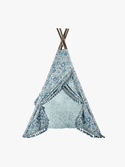 Interiør|DockATot Tipi-telt, Pink & Rose