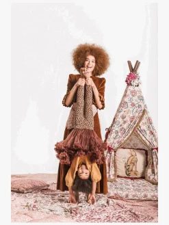 Interiør|DockATot Tipi-telt, Theodosia