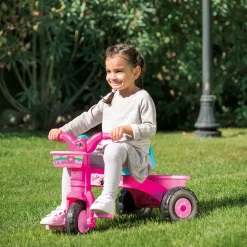 Cykler|DOLU Barbie Trehjulet Cykel