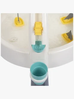 Togbaner & Legeborde|DOLU Fun Fountain Sand & Water Legebord, Hvid
