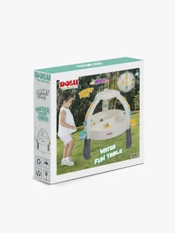 Togbaner & Legeborde|DOLU Fun Fountain Sand & Water Legebord, Hvid