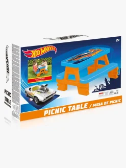 Udemøbler|DOLU Hot Wheels Picnicbord