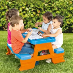 Udemøbler|DOLU Hot Wheels Picnicbord