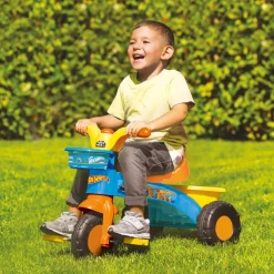 DOLU Cykler-Hot Wheels Trehjulet Cykel