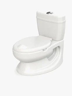 DOLU Badeværelset-Lære-Gå-På-Potten, Hvid