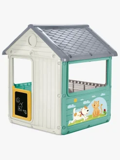 Udeleg|DOLU My First House Legehus