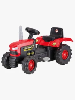 Pedal- & Gåbiler|DOLU Pedaltraktor