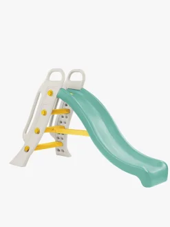 DOLU Udeleg-Stor Rutsjebane, Hvid/Blå