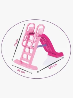 DOLU Udeleg-Vandrutsjebane, Lyserød Enhjørning