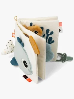 Babylegetøj|DoneByDeer Done By Deer Aktivitetsbog Sea Friends