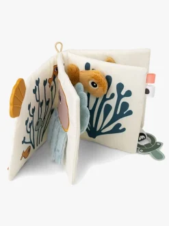 Babylegetøj|DoneByDeer Done By Deer Aktivitetsbog Sea Friends