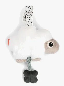 DoneByDeer Babylegetøj-Done By Deer Aktivitetslegetøj med Musik, Sheepy Sand