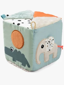 DoneByDeer Babylegetøj-Done By Deer Aktivitetslegetøj Deer Friends, Colour Mix