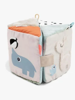 DoneByDeer Babylegetøj-Done By Deer Aktivitetslegetøj Deer Friends, Colour Mix