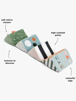 DoneByDeer Babylegetøj-Done By Deer Aktivitetslegetøj Deer Friends, Colour Mix