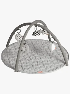 Babylegetøj|Dåbsgaver|DoneByDeer Done By Deer Aktivitetstæppe, Grey