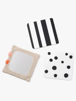 DoneByDeer Babylegetøj-Done By Deer Baby Deer Friends Aktivitetslegetøj, Sand