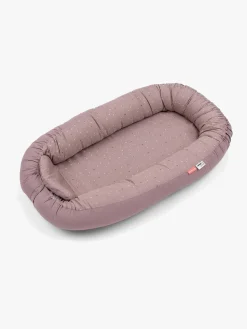 Børn DoneByDeer Børnesenge & Tilbehør-Done By Deer Babynest Confetti, Pink