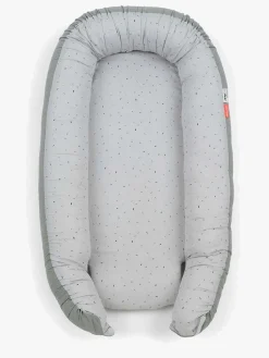 Børnesenge & Tilbehør|DoneByDeer Done By Deer Babynest Confetti, Grey Grå