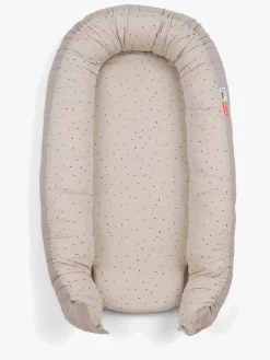 Børnesenge & Tilbehør|DoneByDeer Done By Deer Babynest Confetti, Beige