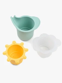 Vandlegetøj|DoneByDeer Done By Deer Badelegetøj & Stabeltårn Elphee, Colour Mix