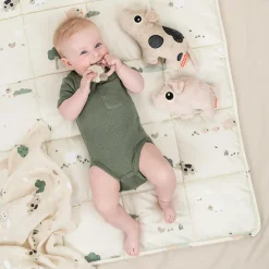 DoneByDeer Dukker & Bamser-Done By Deer Bamse Ko, Sandfarvet