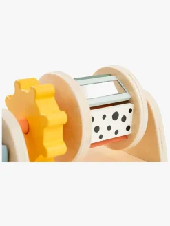 DoneByDeer Babylegetøj-Done By Deer Birdee Aktivitetslegetøj, Multi