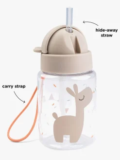 DoneByDeer Spisetid-Done By Deer Celebration Sugerørskop, Sand