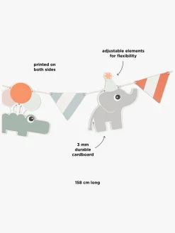 Børn DoneByDeer Børnefødselsdag-Done By Deer Celebration Guirlande, Multi