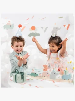 Børn DoneByDeer Børnefødselsdag-Done By Deer Celebration Guirlande, Multi