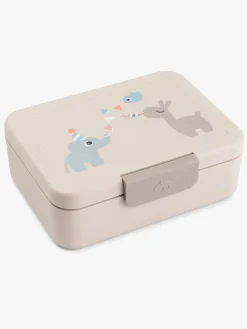 Spisetid|DoneByDeer Done By Deer Celebration Madkasse, Sand Beige