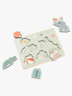 Spil & Puslespil|DoneByDeer Done By Deer Celebration Puslespil, Color mix