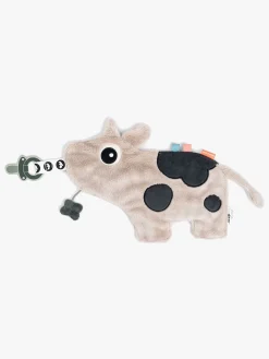 DoneByDeer Stofbleer, Nusseklude & Babytæpper-Done By Deer Cozy Friend Nusseklud, Dotti Sand