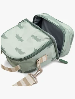 Tasker|DoneByDeer Done By Deer Croco  Isoleret Frokosttaske 3L, Green Grøn