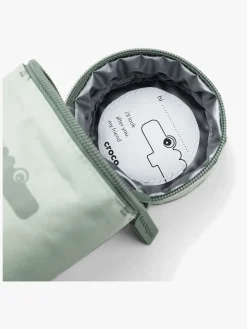 Børn DoneByDeer Tasker-Done By Deer Croco Køletaske til Flaske, Green