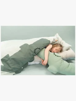 Børn DoneByDeer Børnesenge & Tilbehør-Done By Deer Croco Sengeslange, Grøn